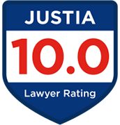 Justia | 10.0 | Lawyer Rating